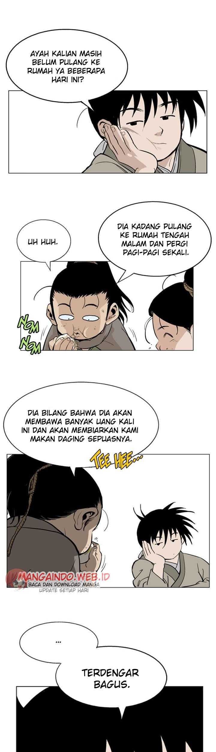 Gosu Chapter 20 Gambar 53