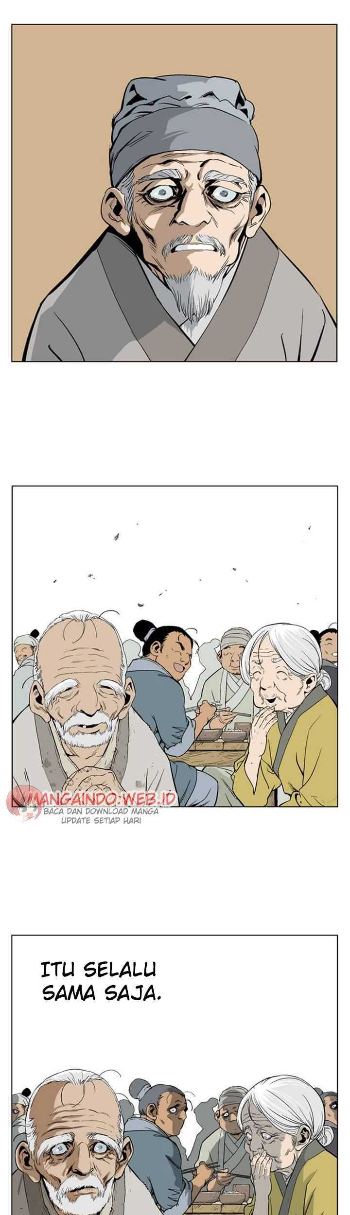 Gosu Chapter 20 Gambar 3