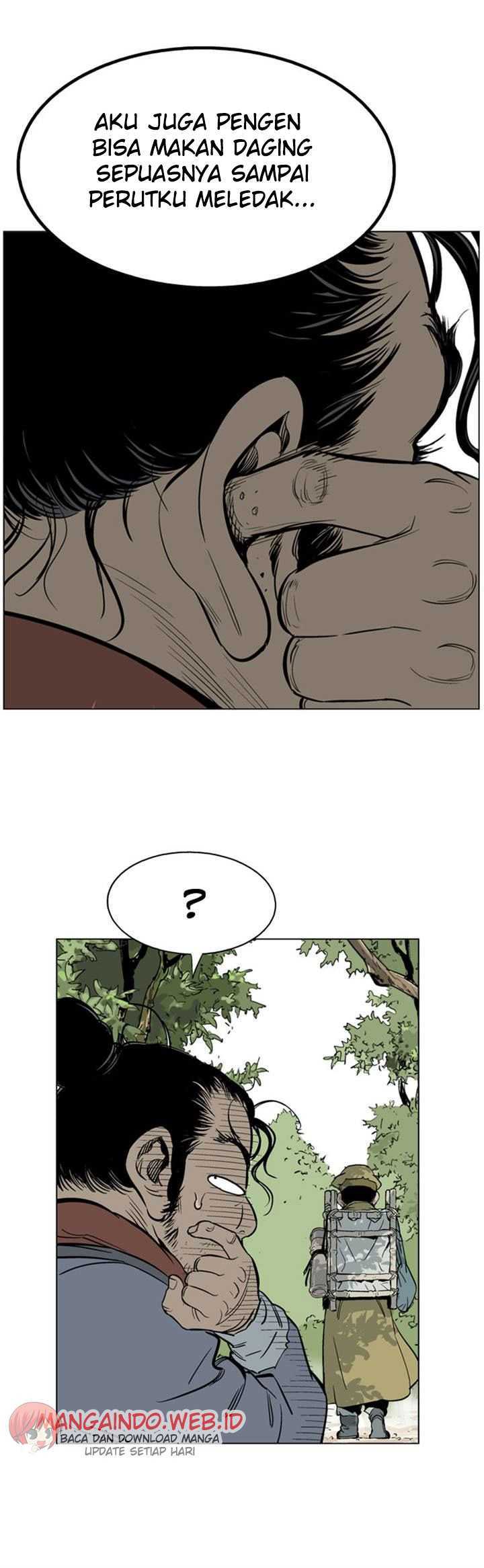 Gosu Chapter 20 Gambar 55