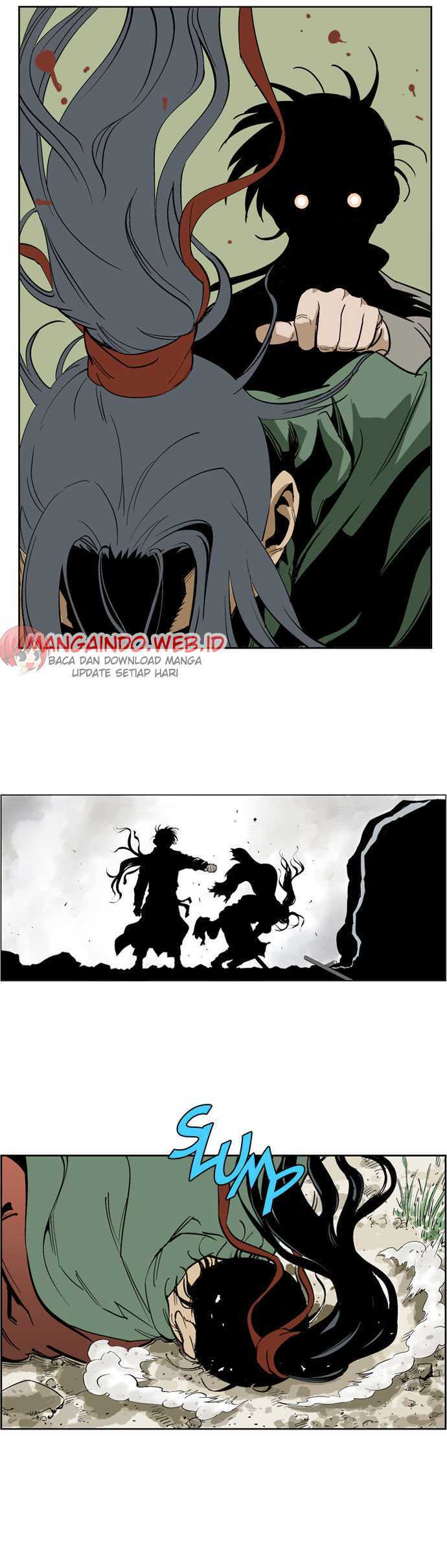 Gosu Chapter 19 Gambar 6