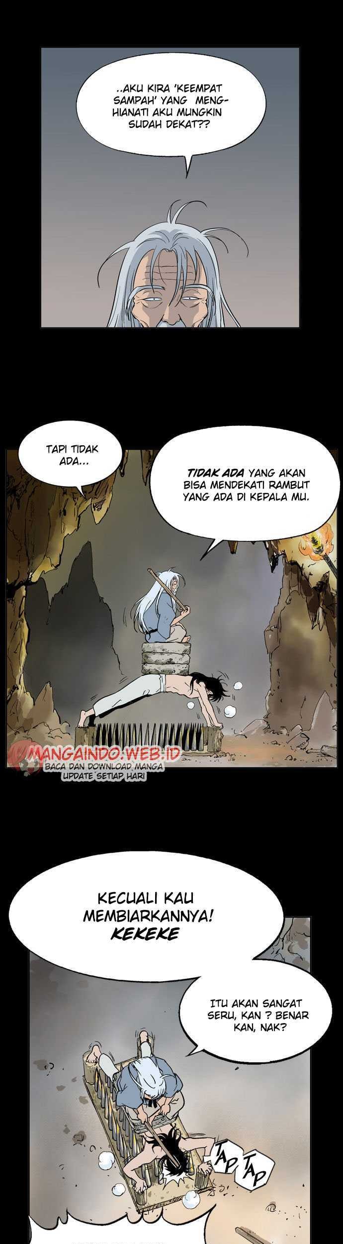 Gosu Chapter 19 Gambar 11
