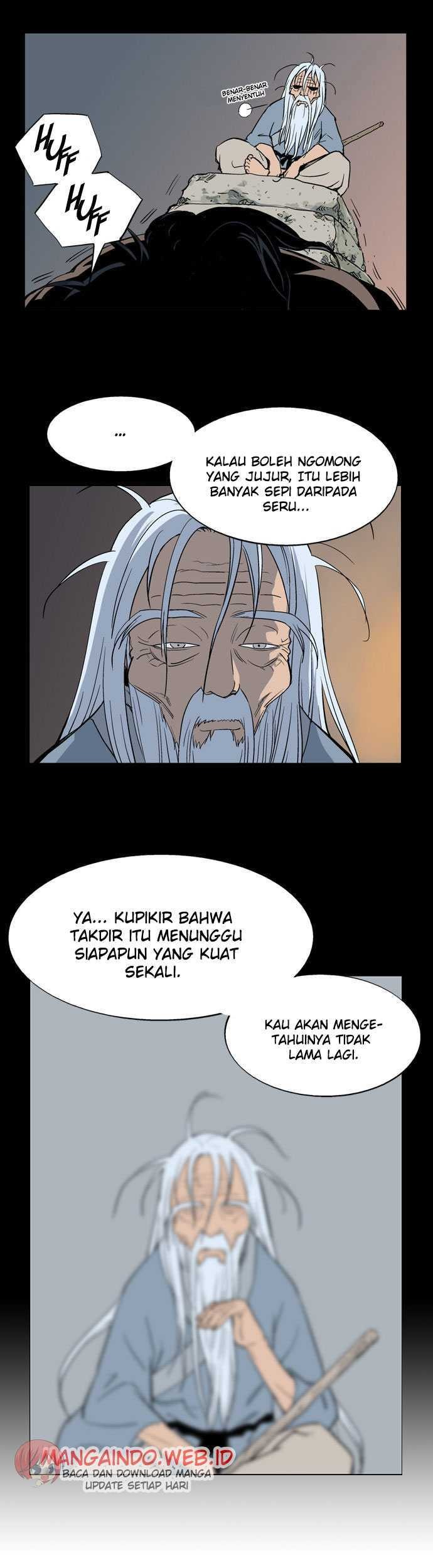 Gosu Chapter 19 Gambar 13