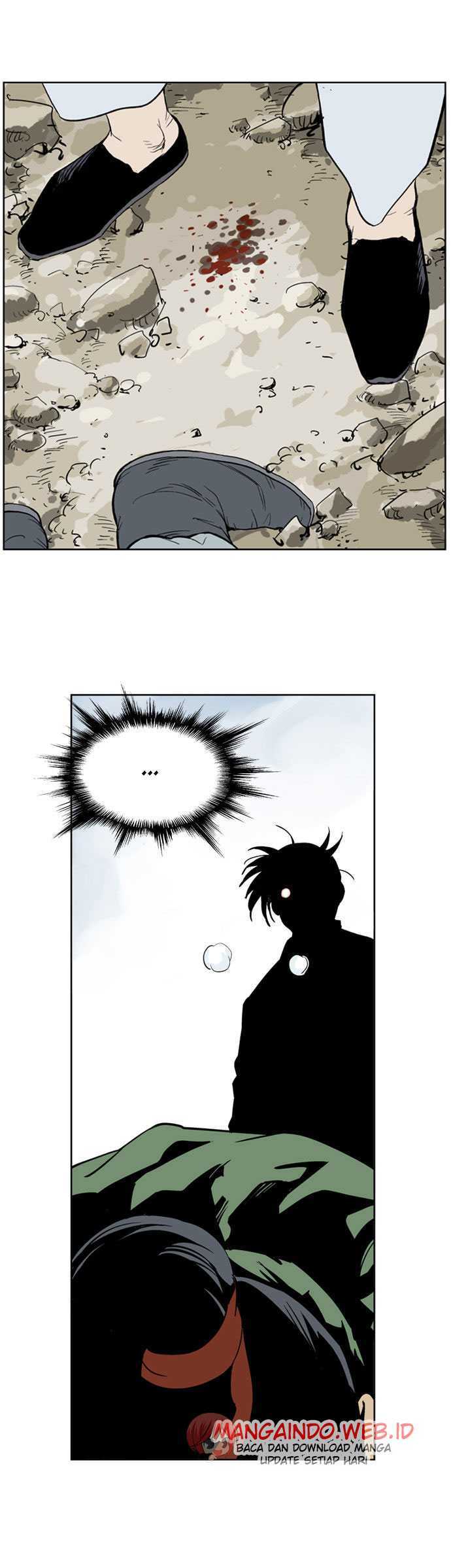 Gosu Chapter 19 Gambar 15