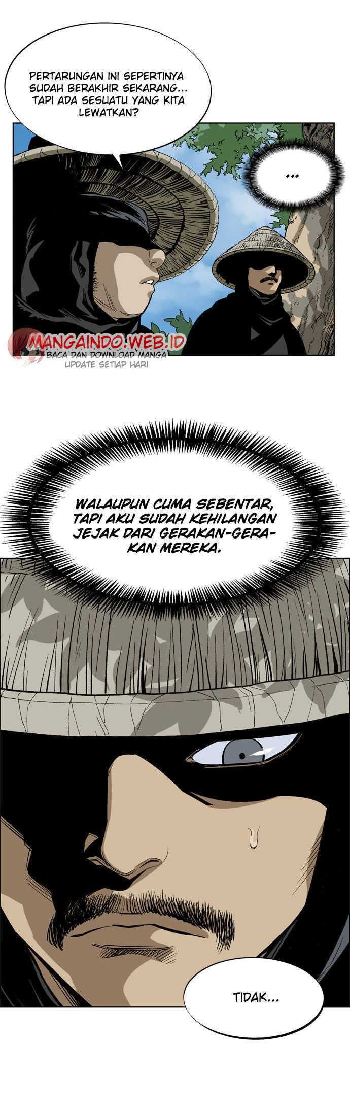 Gosu Chapter 19 Gambar 18