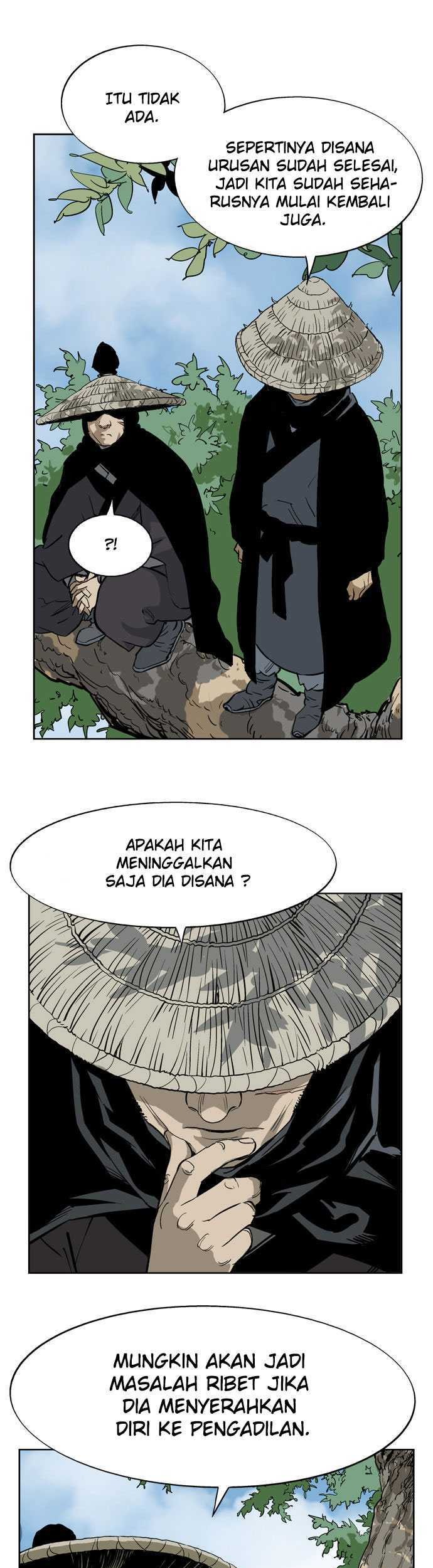 Gosu Chapter 19 Gambar 19