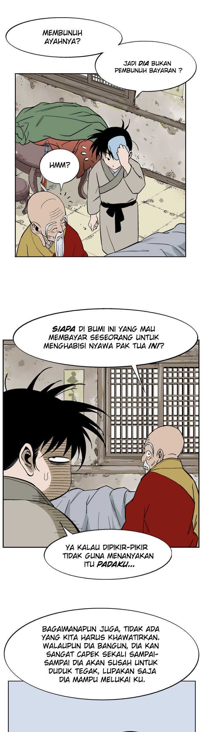 Gosu Chapter 19 Gambar 28