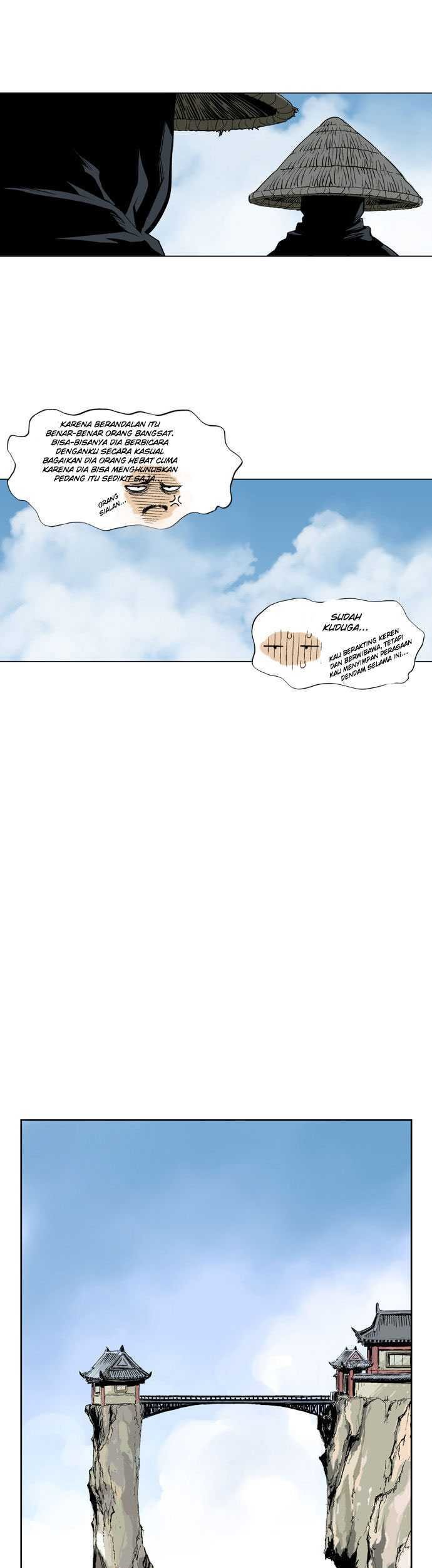 Gosu Chapter 19 Gambar 23