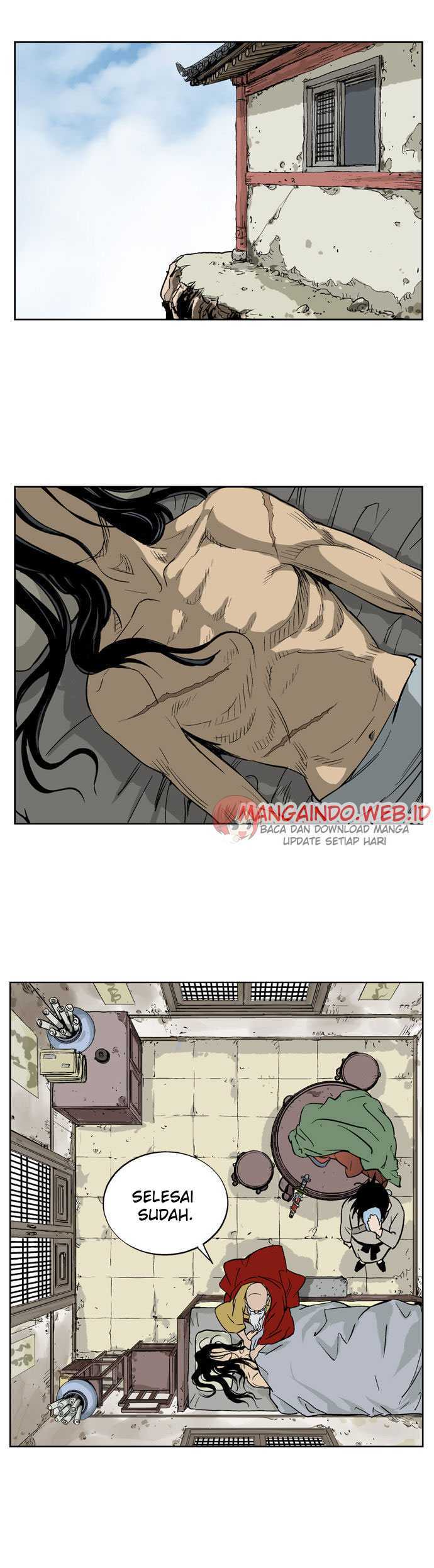 Gosu Chapter 19 Gambar 25