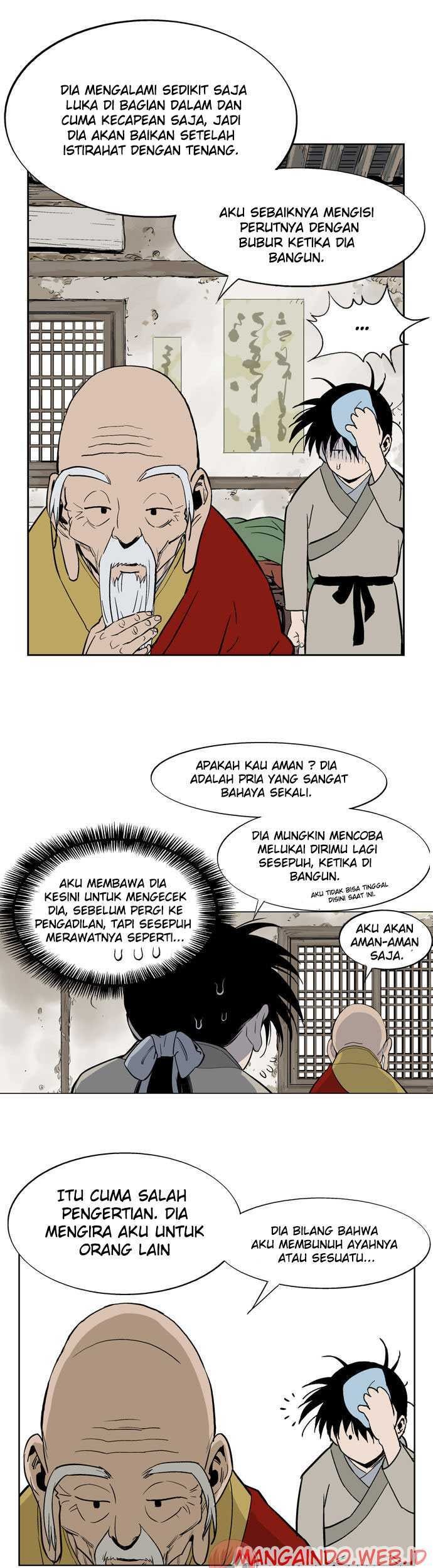 Gosu Chapter 19 Gambar 26