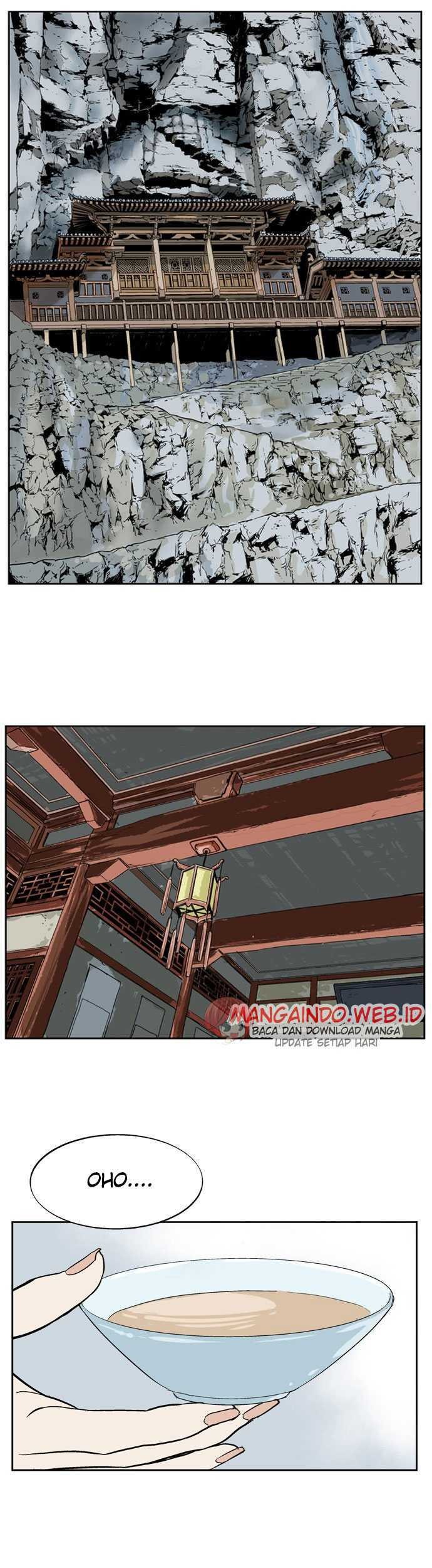 Gosu Chapter 19 Gambar 39