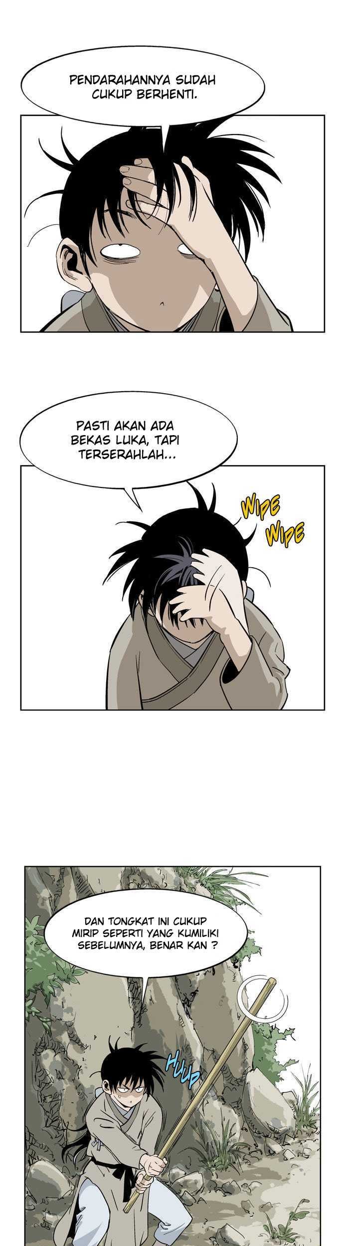 Gosu Chapter 19 Gambar 34