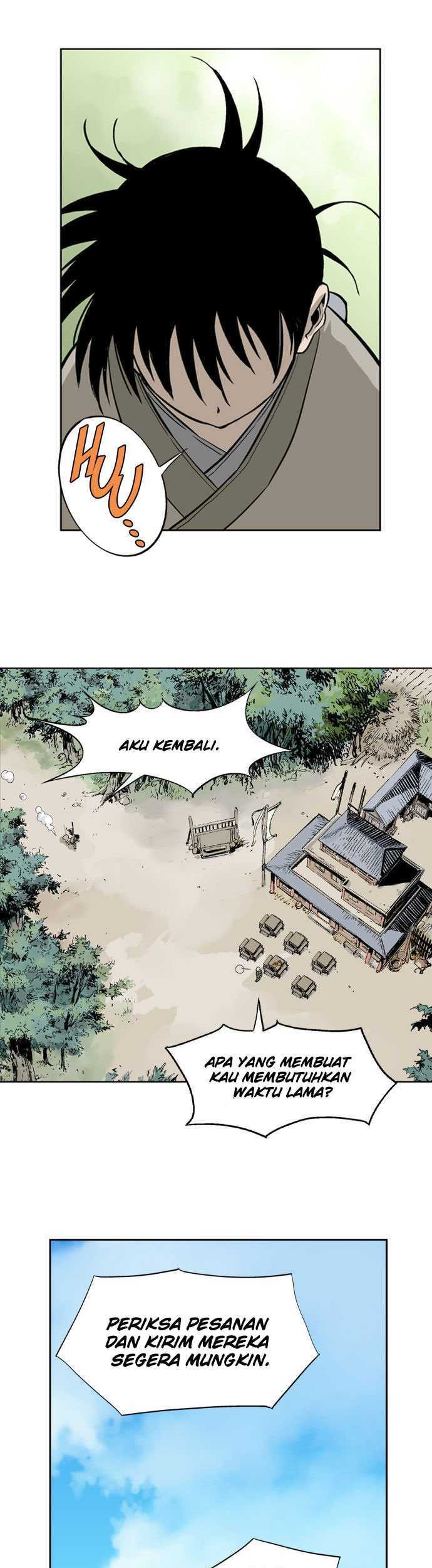 Gosu Chapter 19 Gambar 36