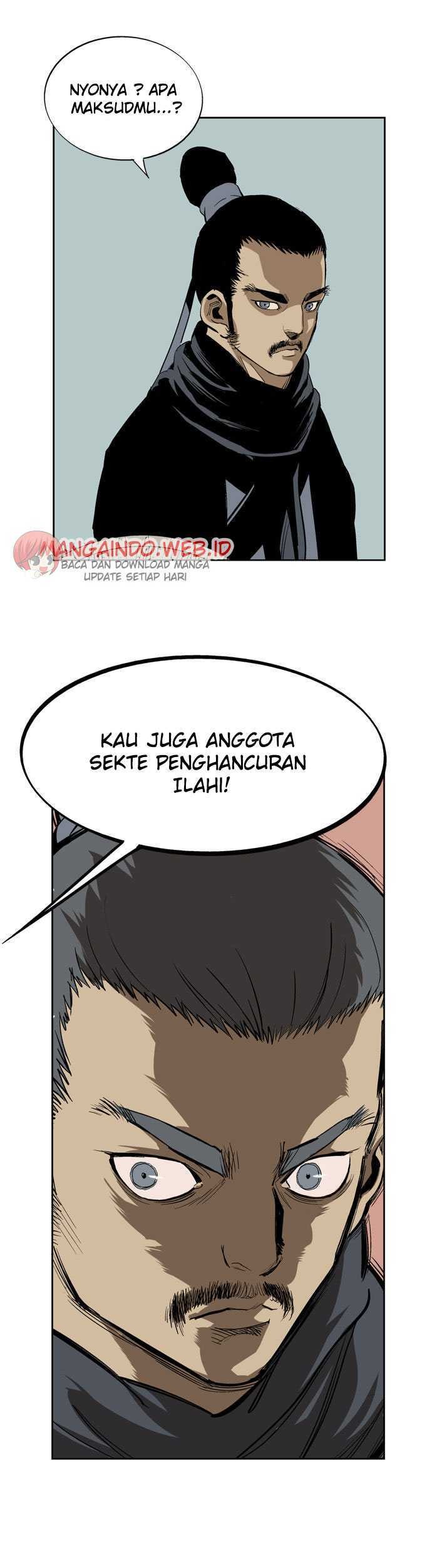 Gosu Chapter 19 Gambar 47