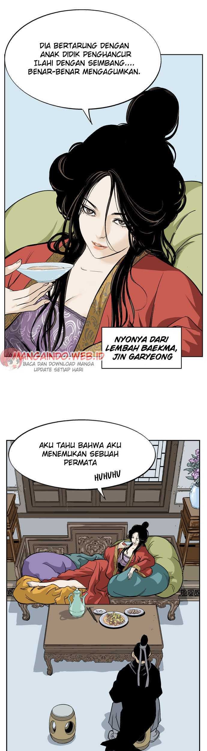 Gosu Chapter 19 Gambar 41