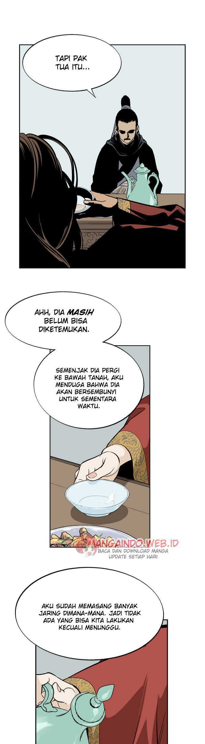 Gosu Chapter 19 Gambar 43