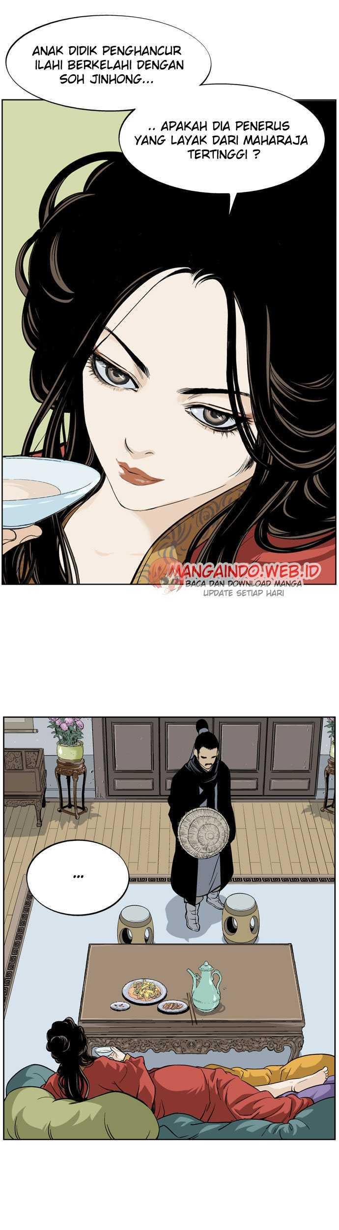 Gosu Chapter 19 Gambar 49