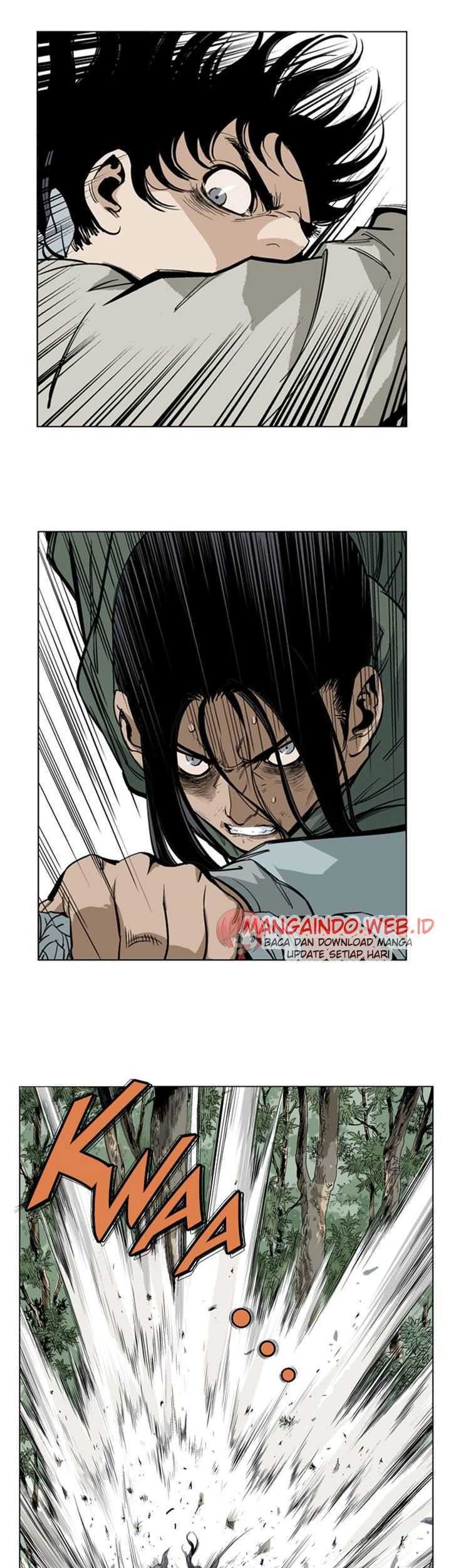Gosu Chapter 18 Gambar 7