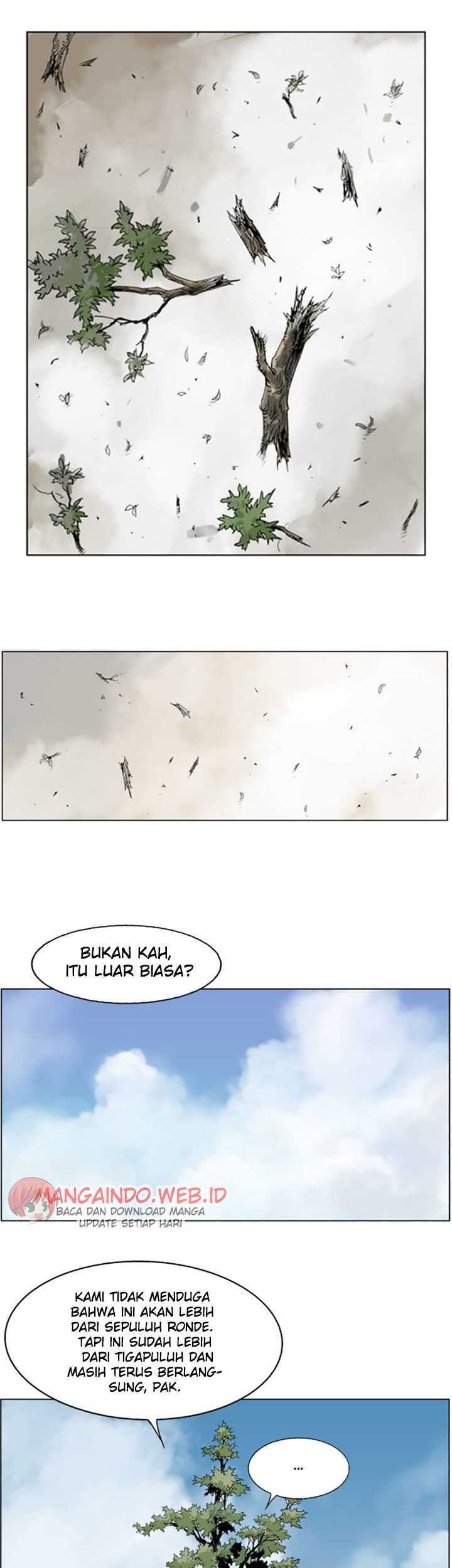 Gosu Chapter 18 Gambar 9