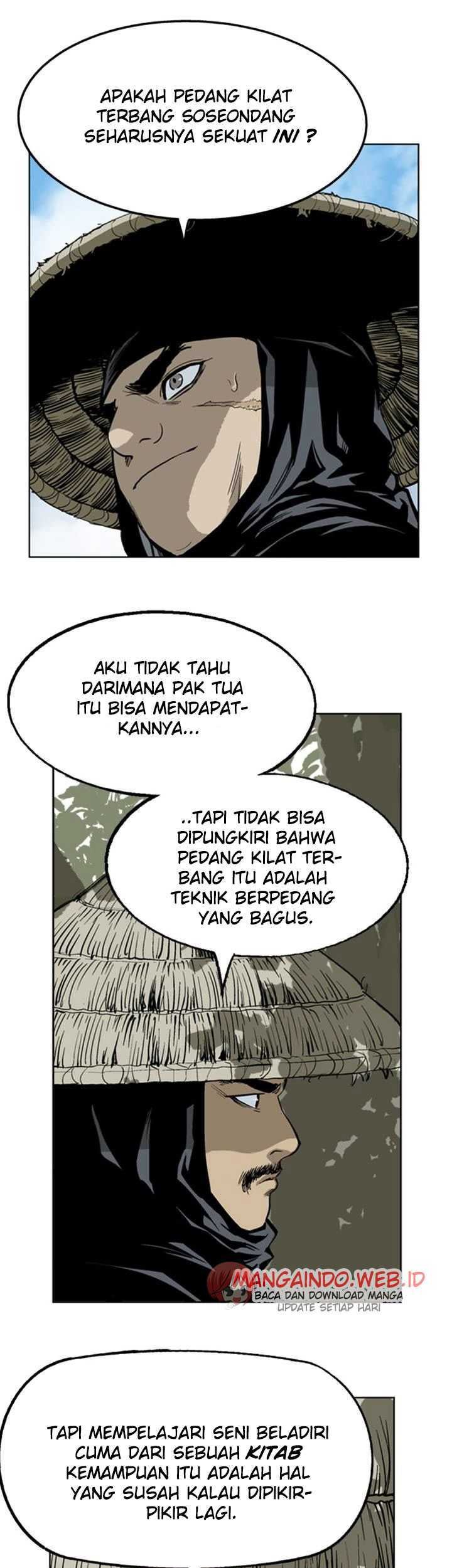Gosu Chapter 18 Gambar 11