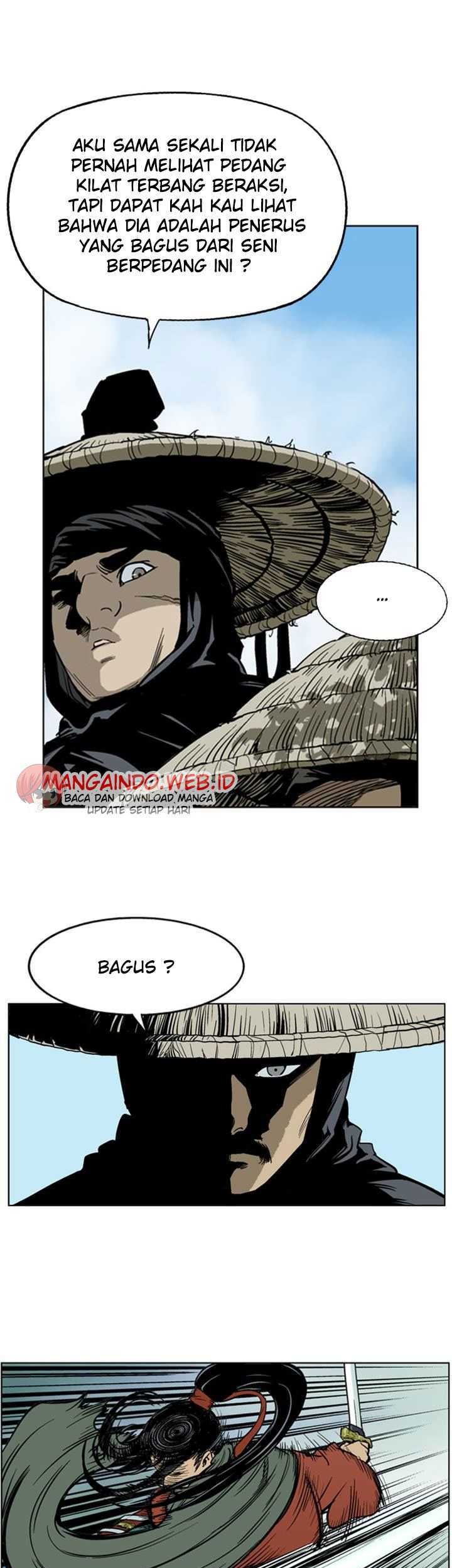 Gosu Chapter 18 Gambar 13