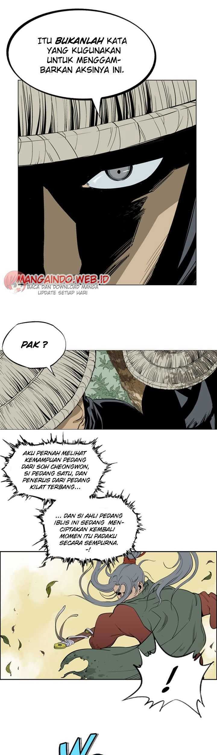 Gosu Chapter 18 Gambar 15