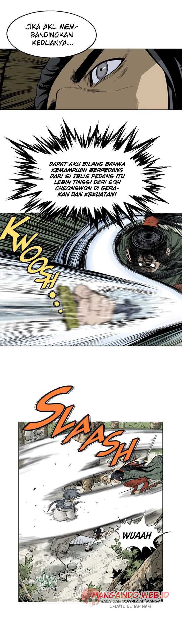 Gosu Chapter 18 Gambar 17