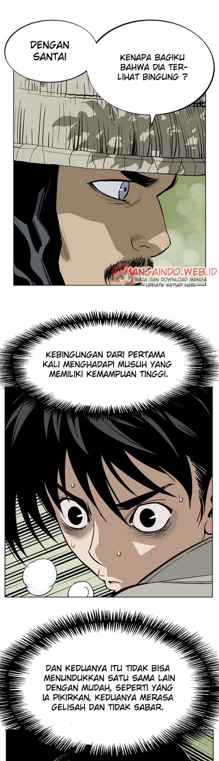 Gosu Chapter 18 Gambar 24
