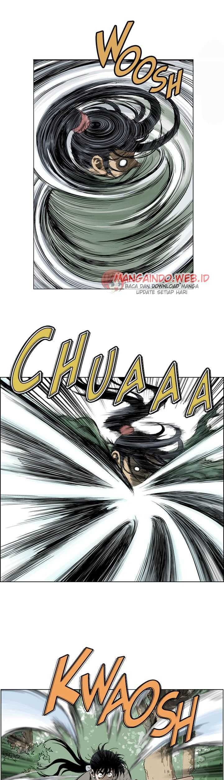 Gosu Chapter 18 Gambar 18