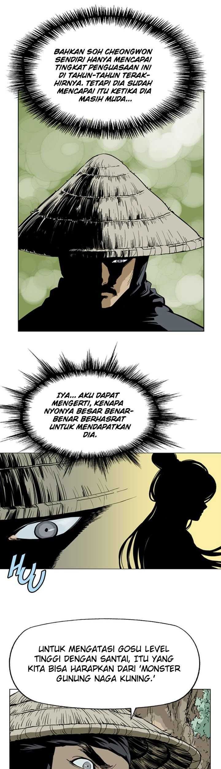 Gosu Chapter 18 Gambar 22