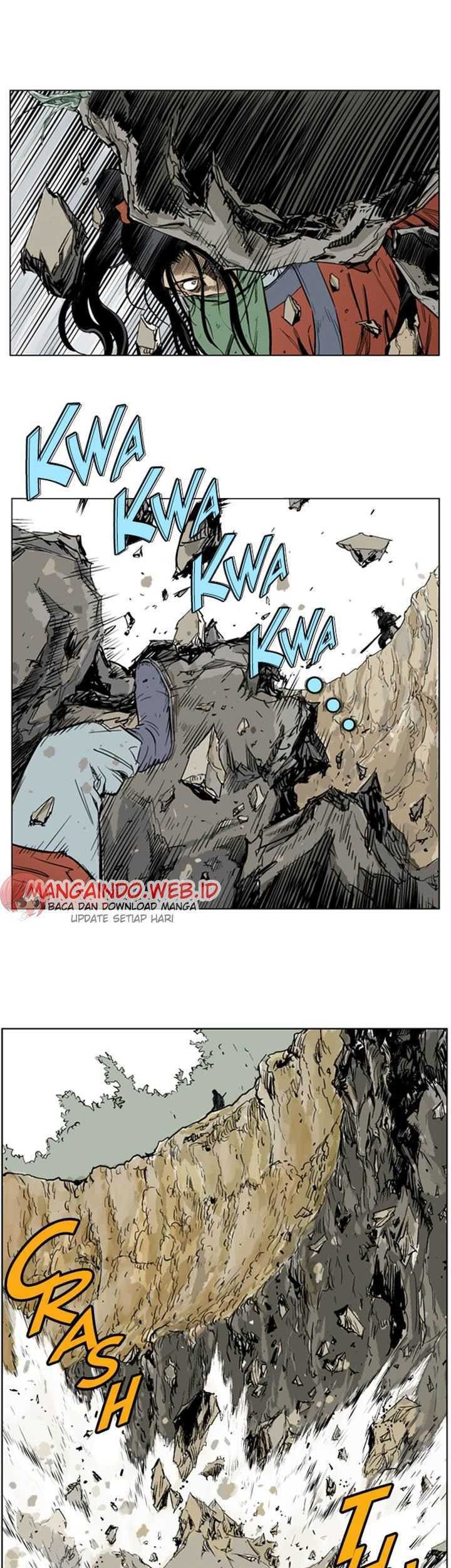 Gosu Chapter 18 Gambar 34