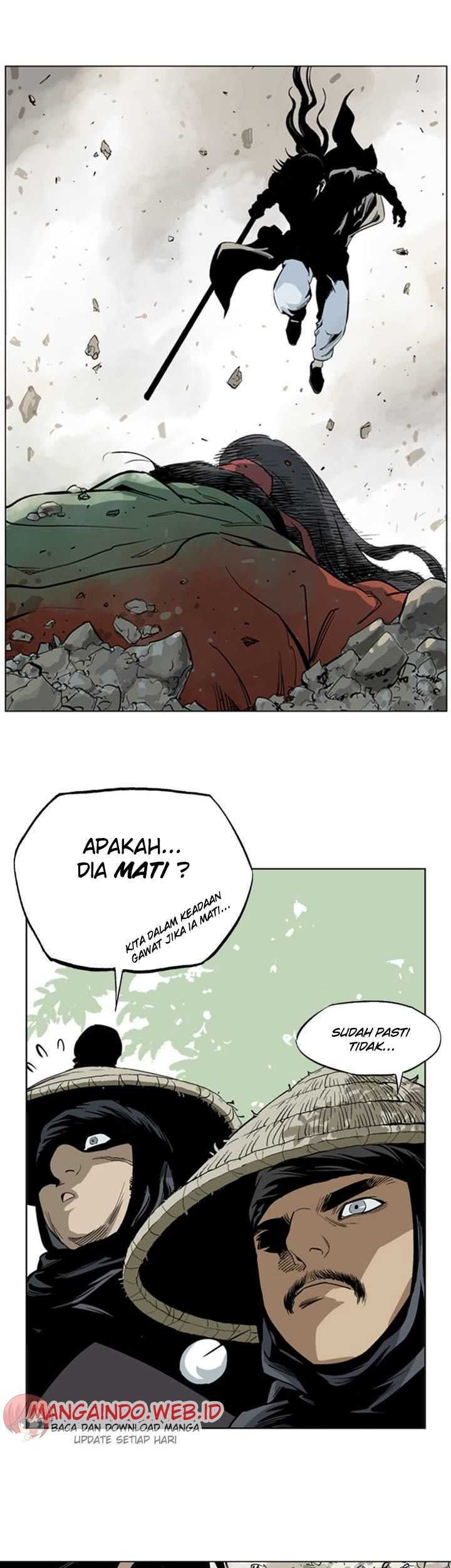 Gosu Chapter 18 Gambar 38