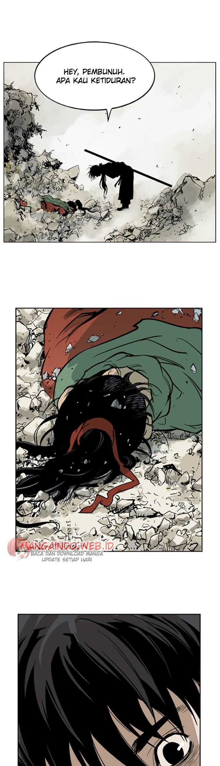 Gosu Chapter 18 Gambar 42