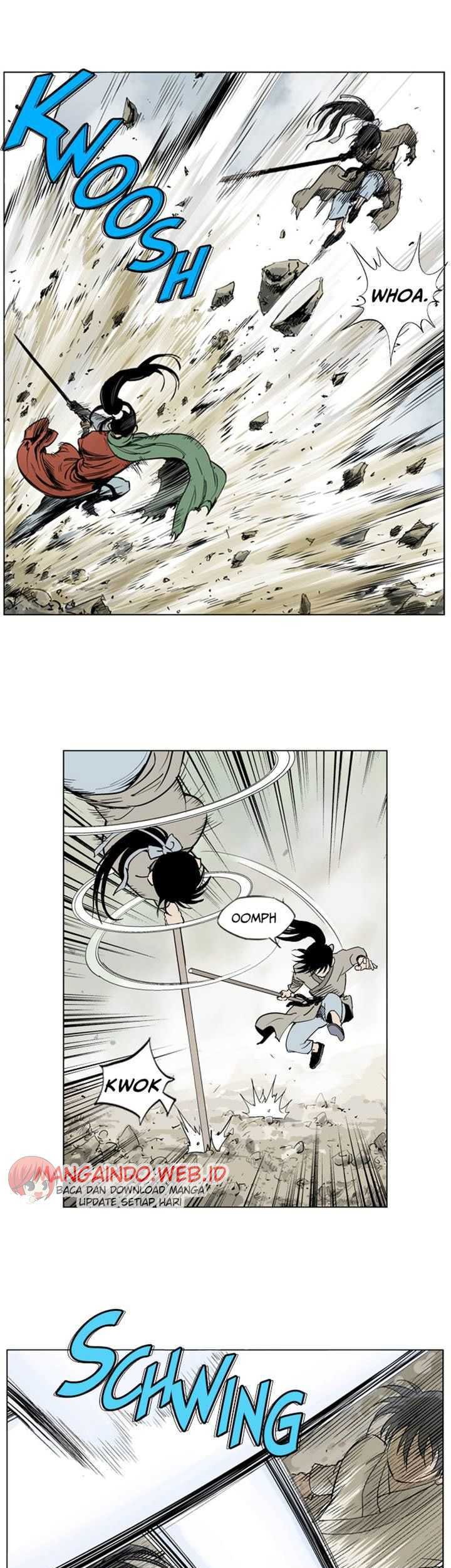 Gosu Chapter 18 Gambar 46