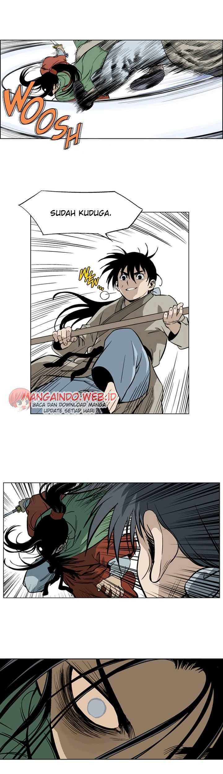 Gosu Chapter 18 Gambar 48