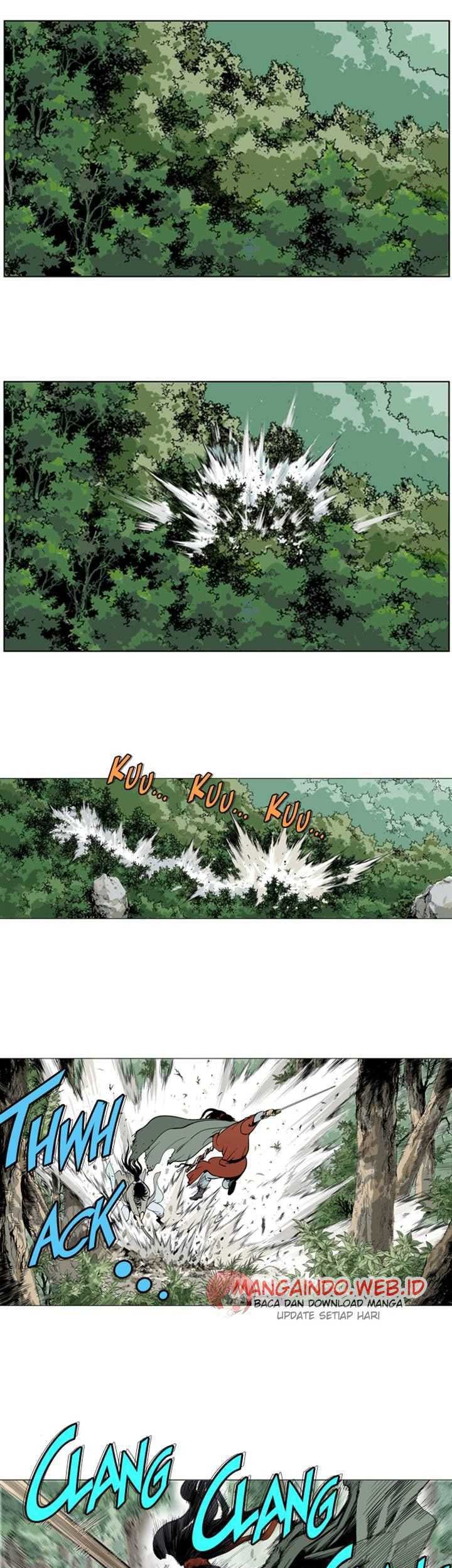 Gosu Chapter 18 Gambar 3