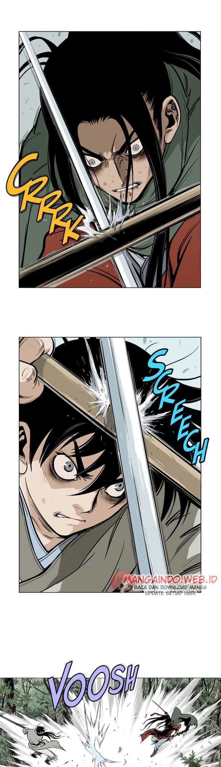 Gosu Chapter 18 Gambar 5