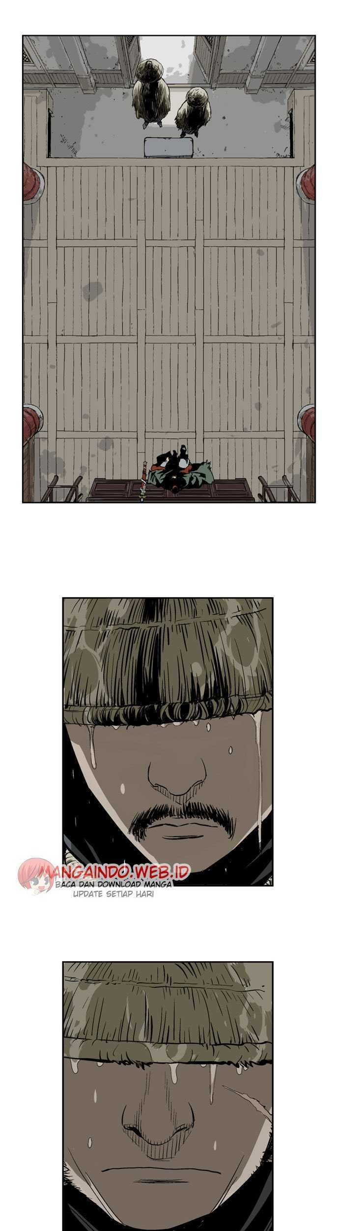 Gosu Chapter 17 Gambar 8