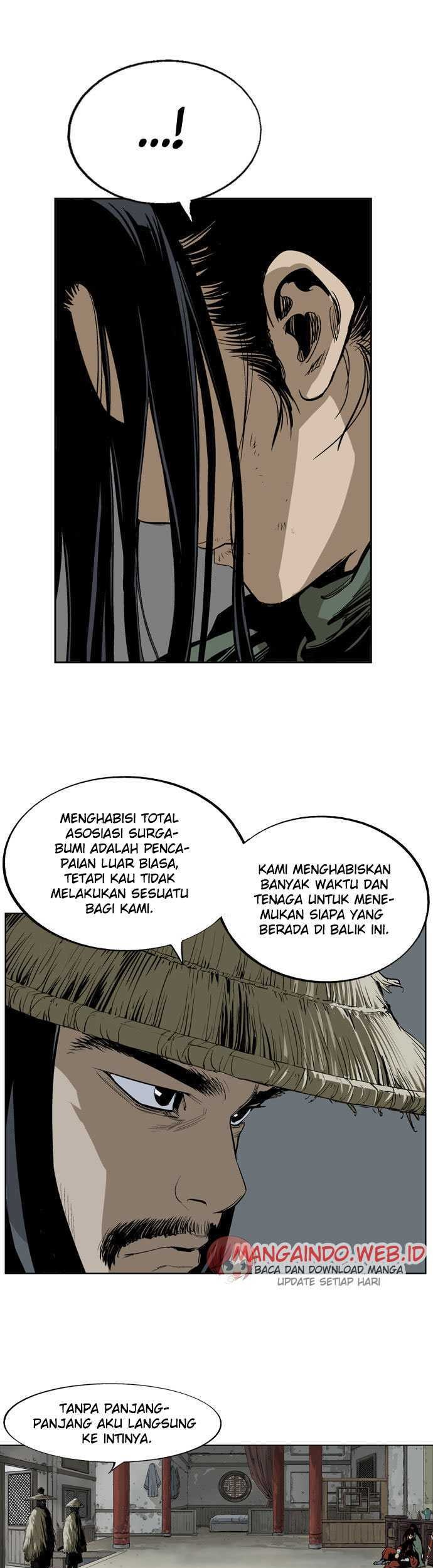 Gosu Chapter 17 Gambar 12
