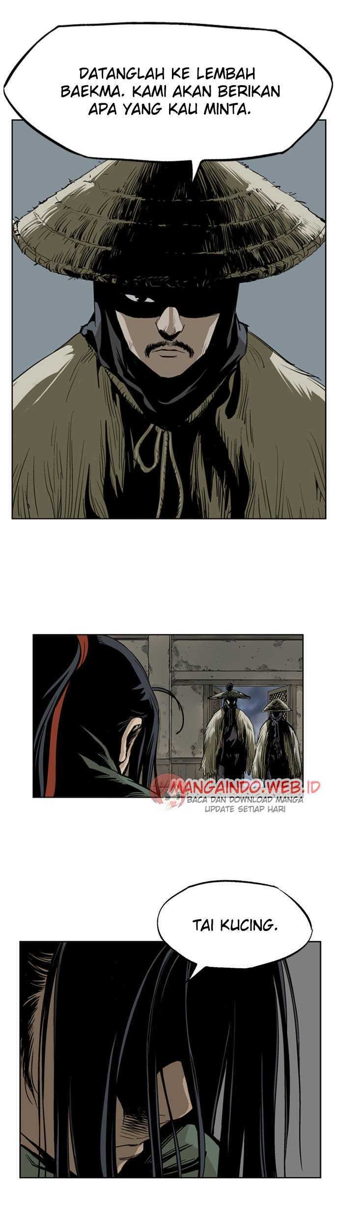 Gosu Chapter 17 Gambar 14