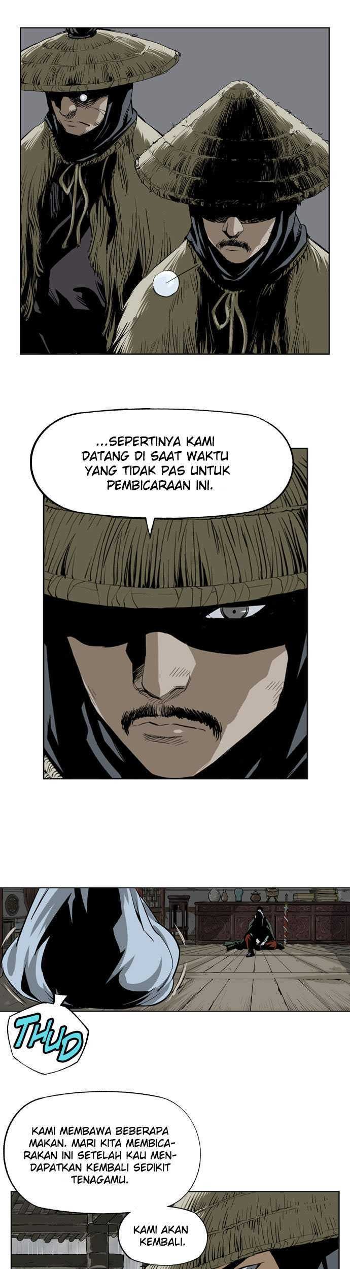 Gosu Chapter 17 Gambar 16