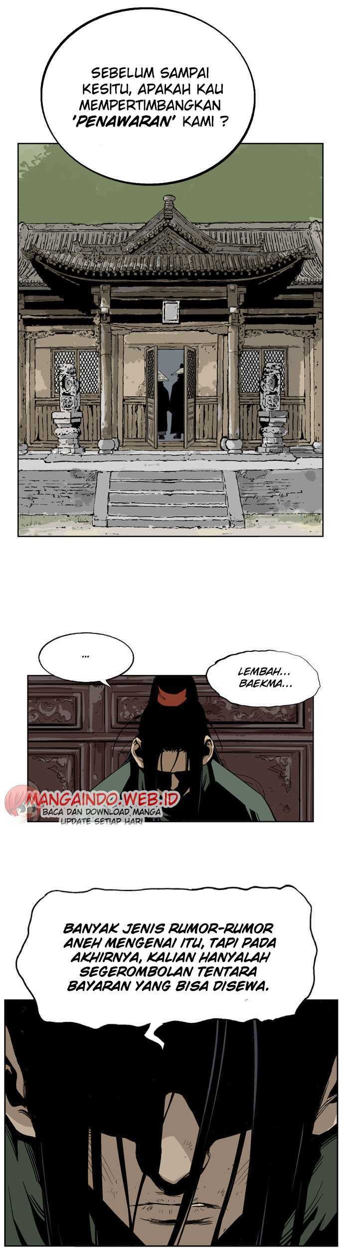 Gosu Chapter 17 Gambar 31