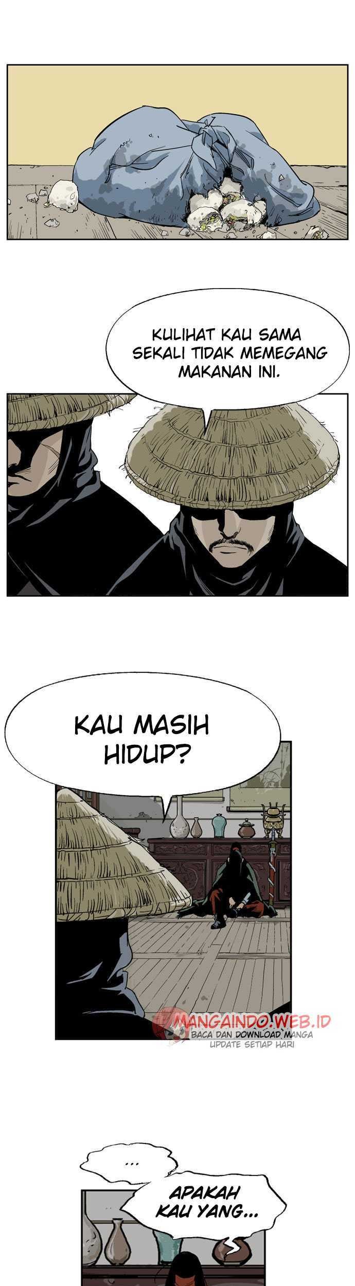 Gosu Chapter 17 Gambar 27