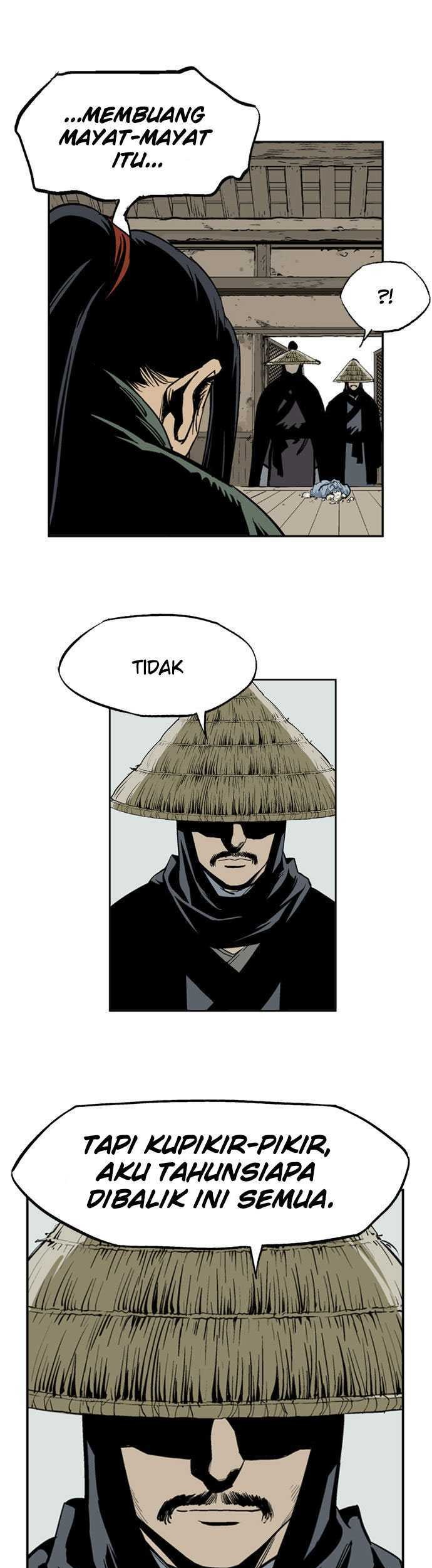 Gosu Chapter 17 Gambar 29