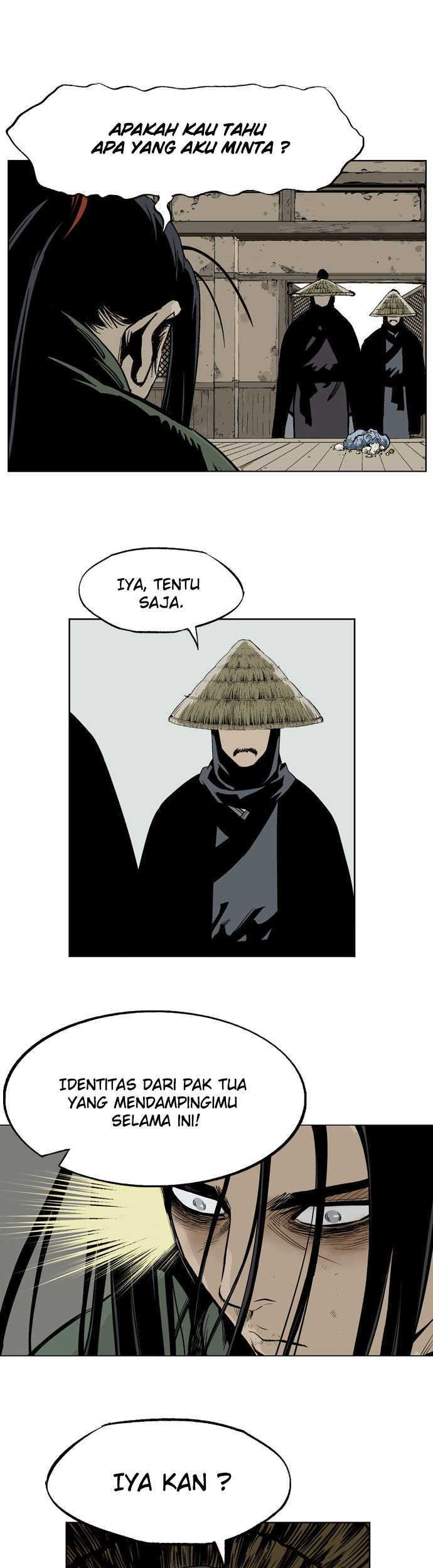 Gosu Chapter 17 Gambar 33