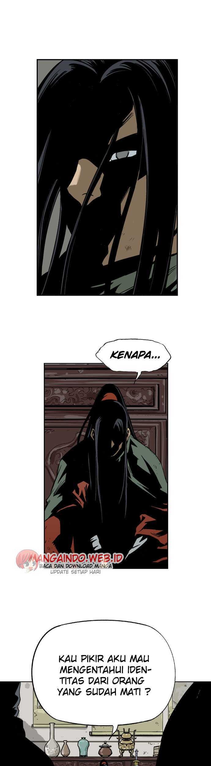 Gosu Chapter 17 Gambar 35