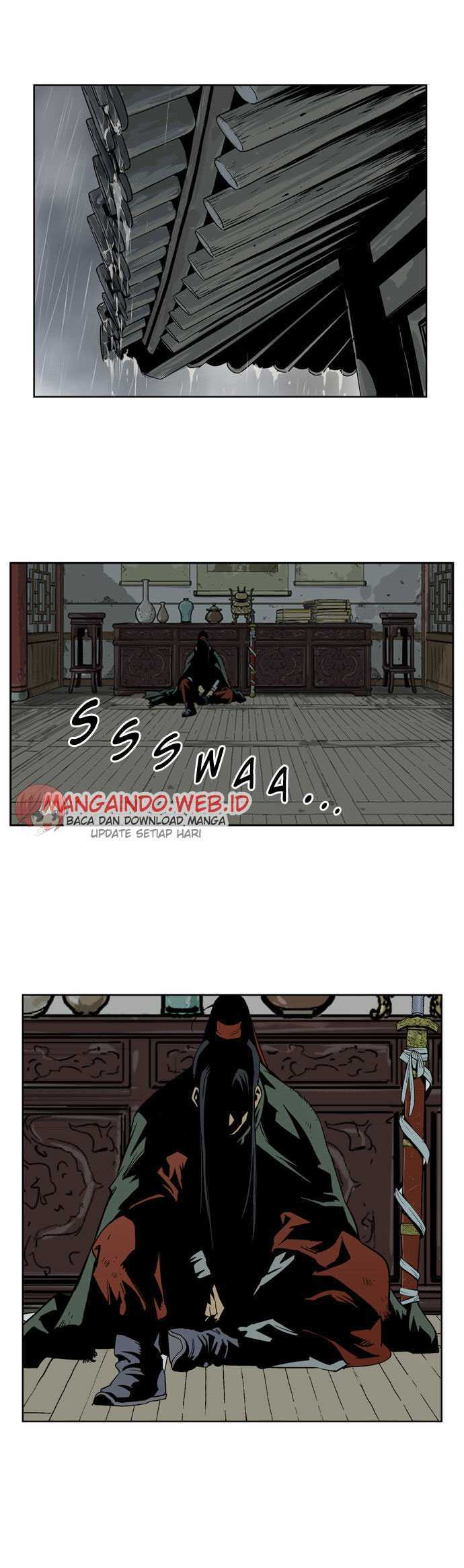 Gosu Chapter 17 Gambar 3