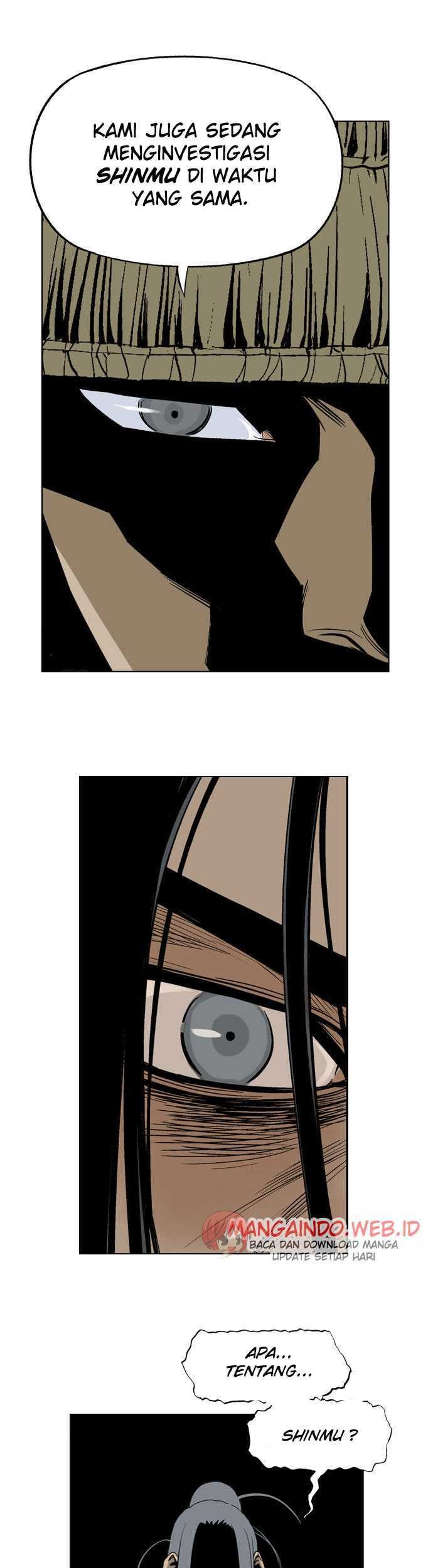 Gosu Chapter 17 Gambar 43