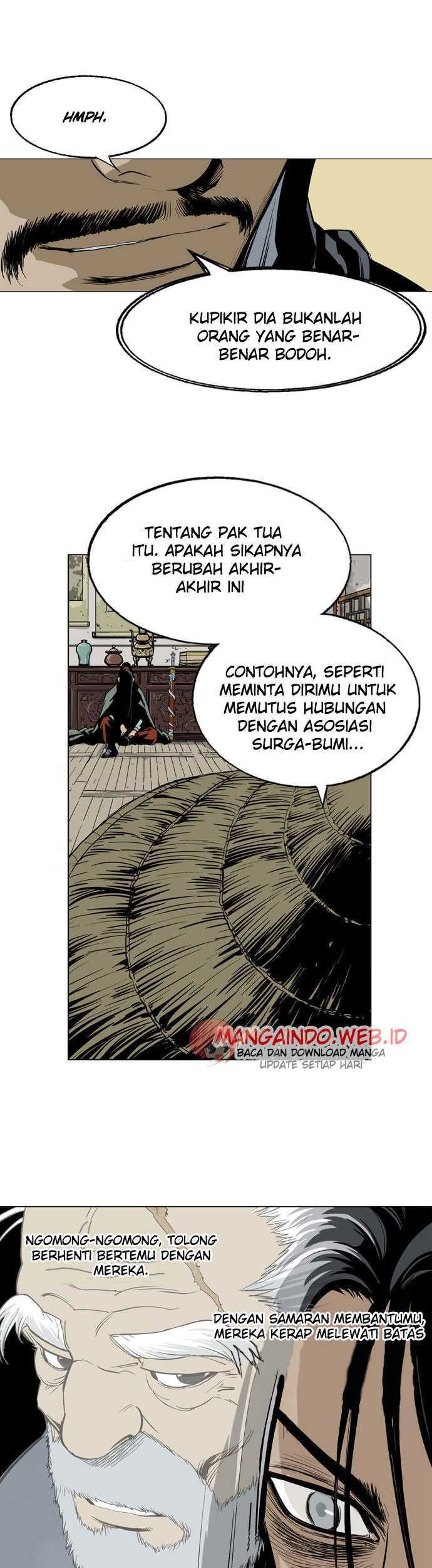 Gosu Chapter 17 Gambar 39