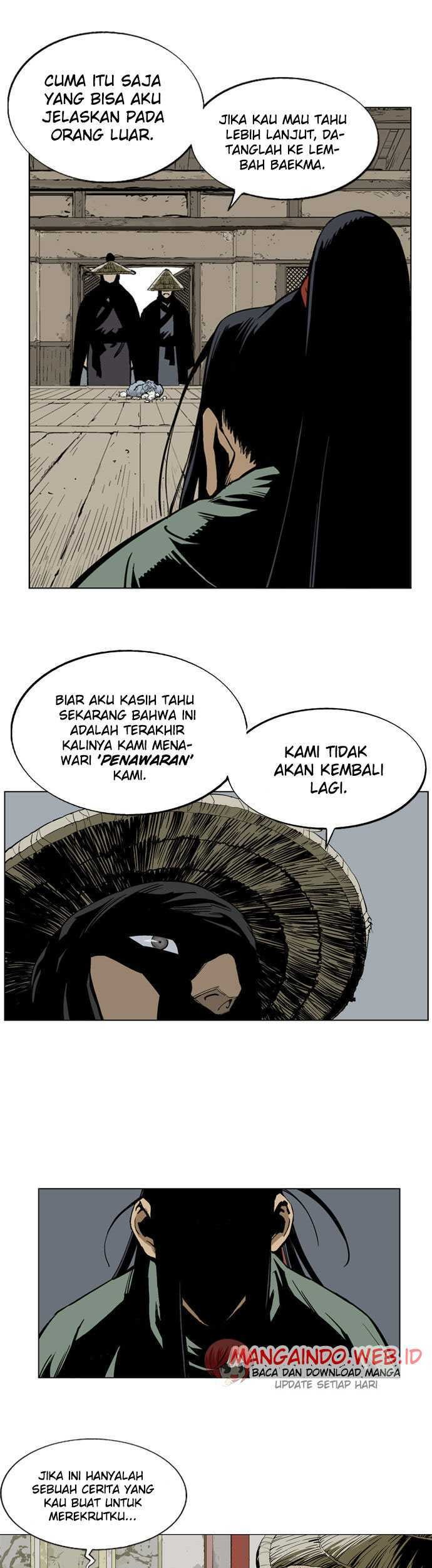 Gosu Chapter 17 Gambar 45