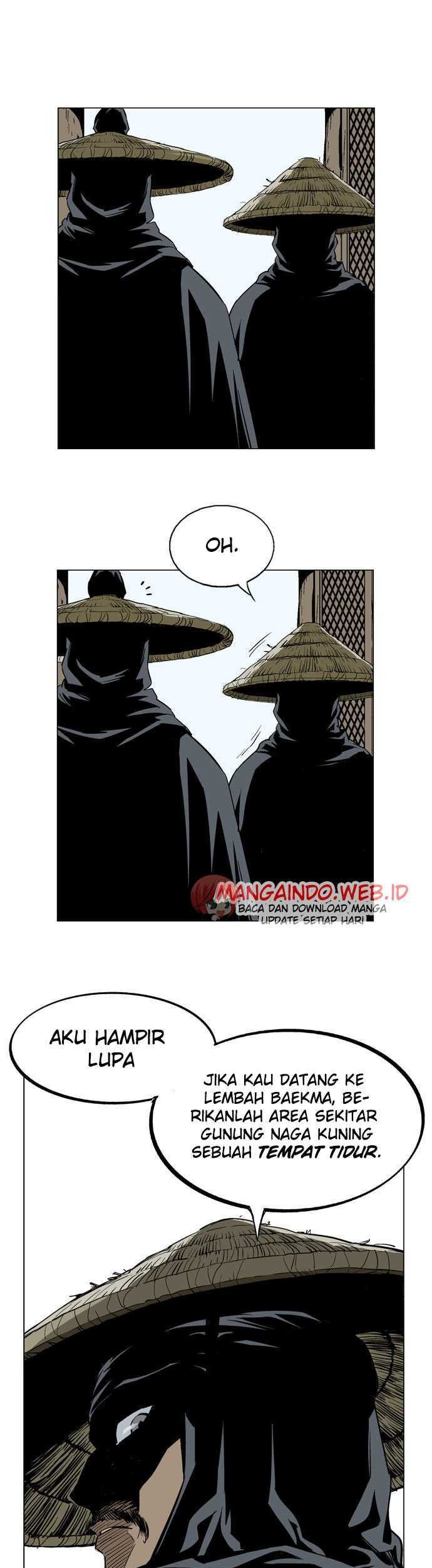 Gosu Chapter 17 Gambar 47
